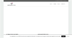 Desktop Screenshot of graficaseditores.com